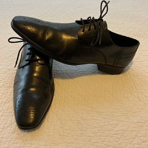Steve Madden - Dress Shoes - Black